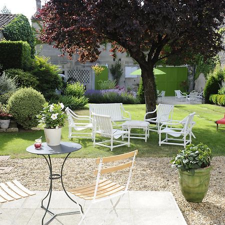 Chambres d'Hôtes Les Tilleuls Cognac Extérieur photo