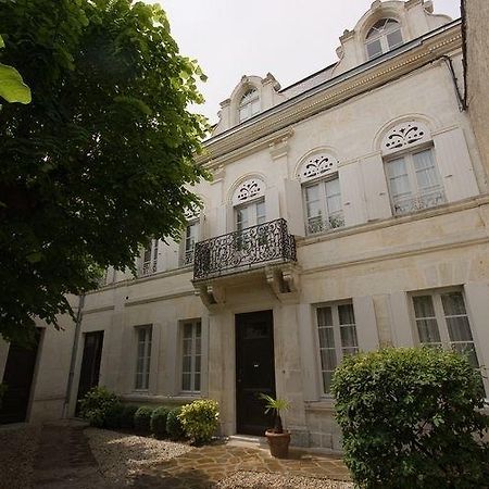 Chambres d'Hôtes Les Tilleuls Cognac Extérieur photo