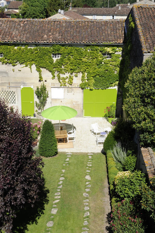 Chambres d'Hôtes Les Tilleuls Cognac Extérieur photo