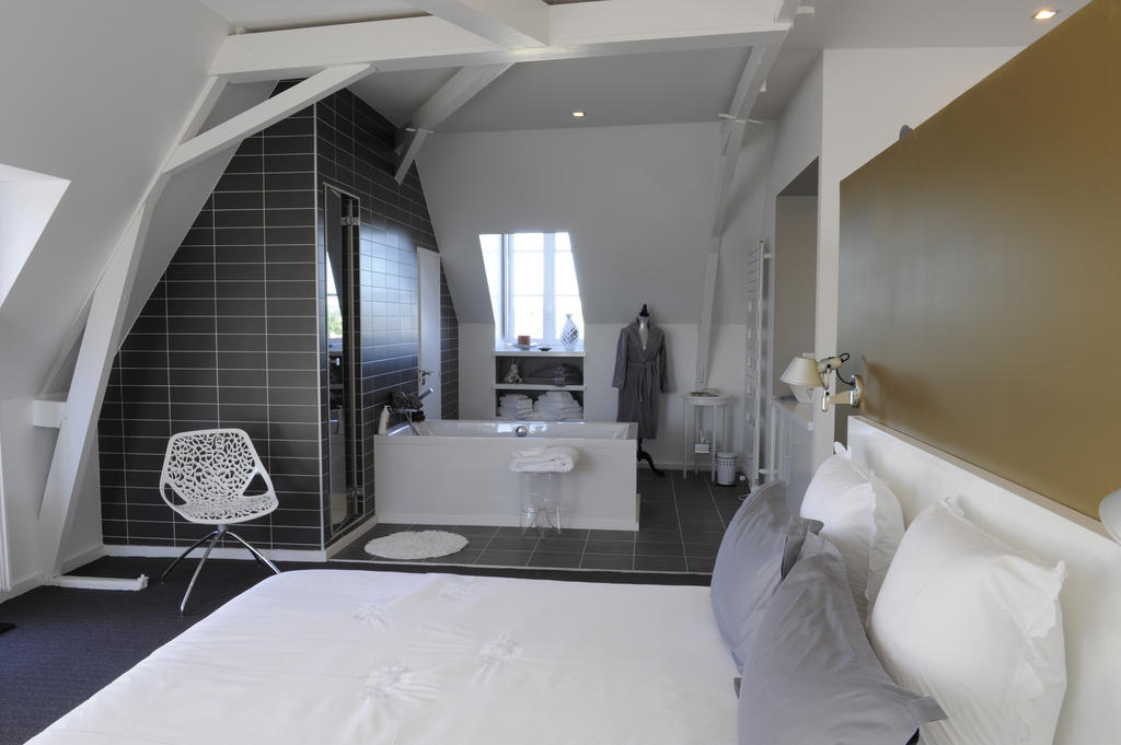 Chambres d'Hôtes Les Tilleuls Cognac Chambre photo