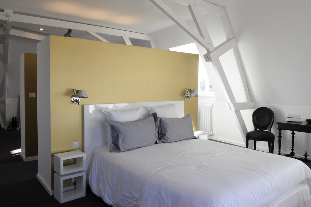 Chambres d'Hôtes Les Tilleuls Cognac Chambre photo