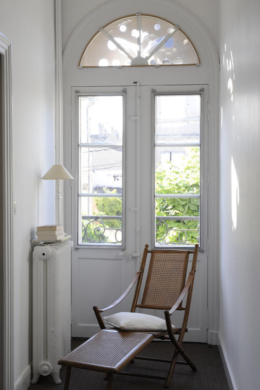Chambres d'Hôtes Les Tilleuls Cognac Extérieur photo
