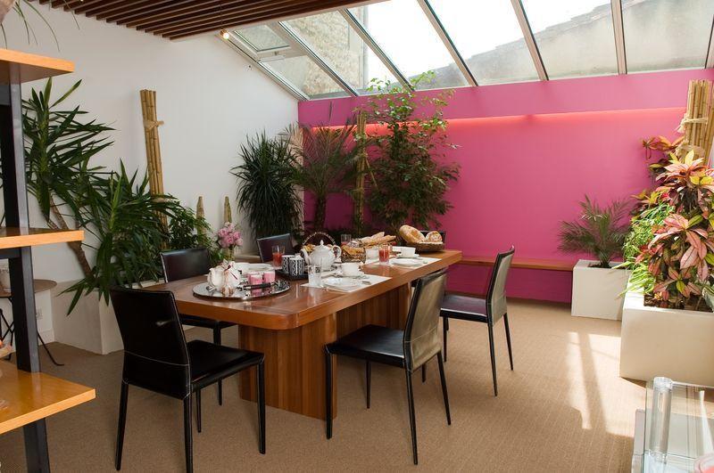 Chambres d'Hôtes Les Tilleuls Cognac Extérieur photo