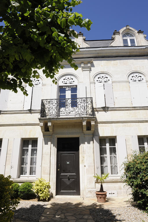 Chambres d'Hôtes Les Tilleuls Cognac Extérieur photo
