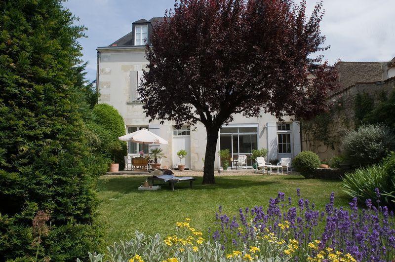 Chambres d'Hôtes Les Tilleuls Cognac Extérieur photo