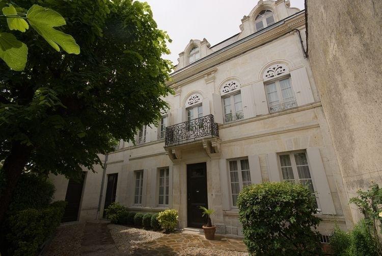 Chambres d'Hôtes Les Tilleuls Cognac Extérieur photo